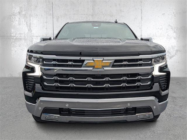 new 2025 Chevrolet Silverado 1500 car, priced at $67,620