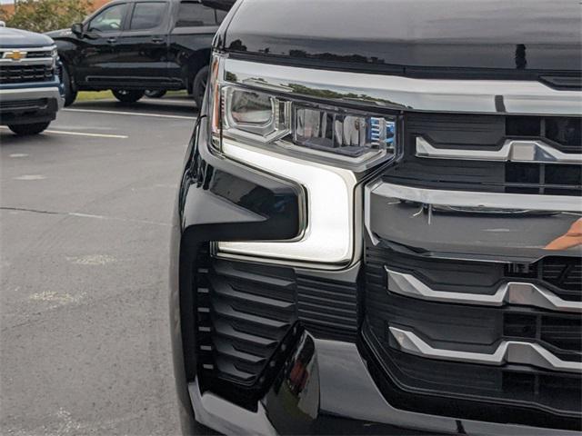 new 2025 Chevrolet Silverado 1500 car, priced at $67,620