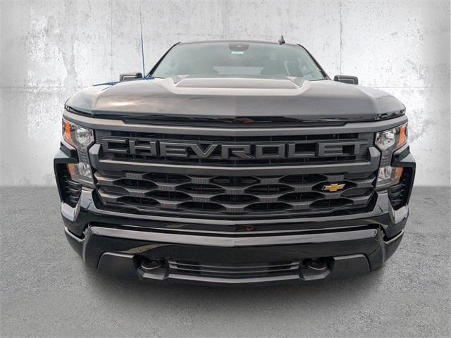 new 2024 Chevrolet Silverado 1500 car, priced at $46,545