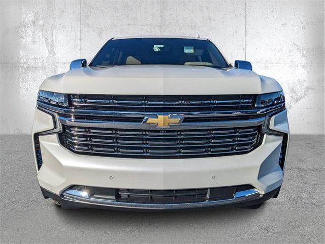 new 2024 Chevrolet Suburban car, priced at $84,705