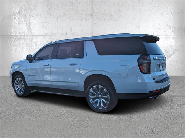 new 2024 Chevrolet Suburban car, priced at $84,705