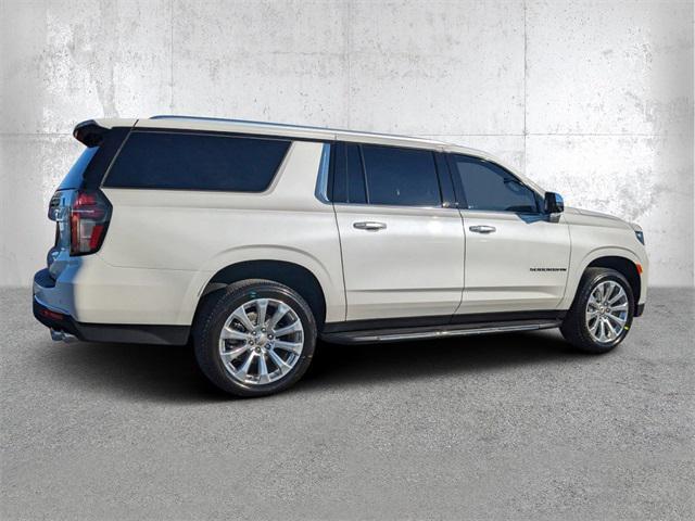 new 2024 Chevrolet Suburban car, priced at $84,705