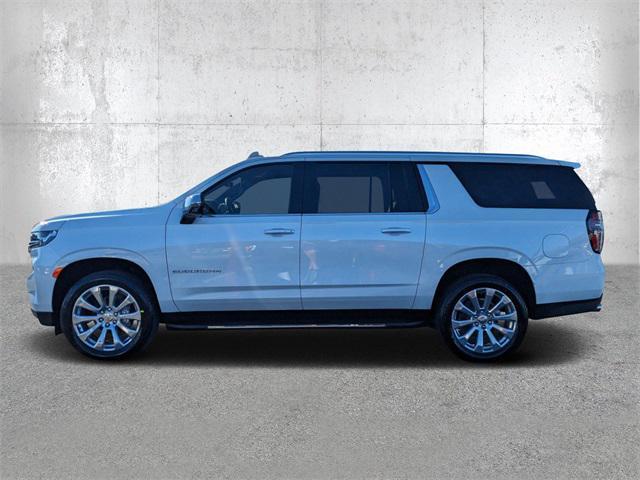 new 2024 Chevrolet Suburban car, priced at $84,705