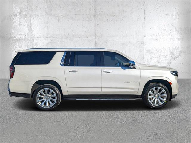 new 2024 Chevrolet Suburban car, priced at $84,705