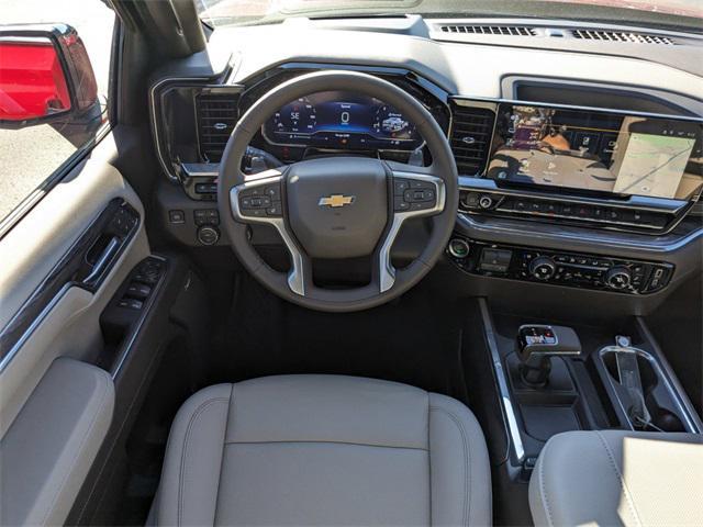 new 2025 Chevrolet Silverado 1500 car, priced at $68,815