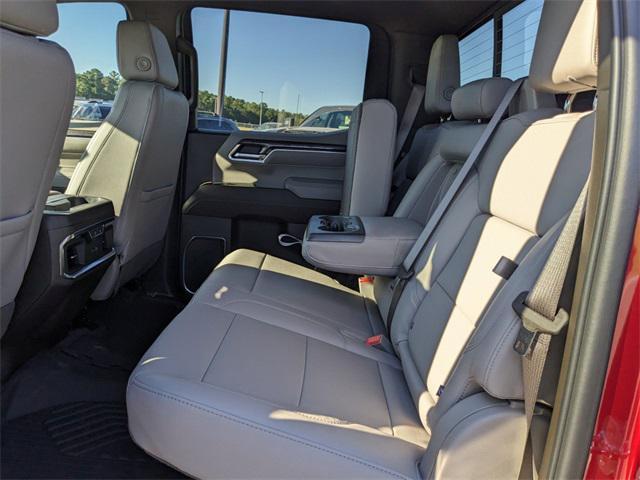 new 2025 Chevrolet Silverado 1500 car, priced at $68,815