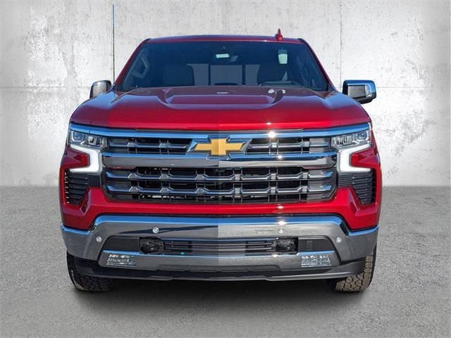 new 2025 Chevrolet Silverado 1500 car, priced at $68,815