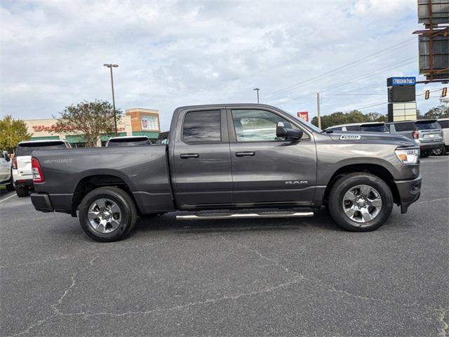 used 2022 Ram 1500 car