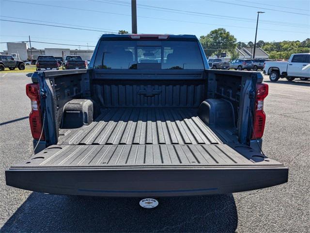 new 2024 Chevrolet Silverado 1500 car, priced at $67,405