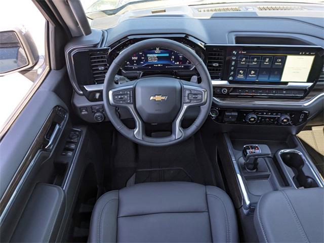 new 2024 Chevrolet Silverado 1500 car, priced at $67,405