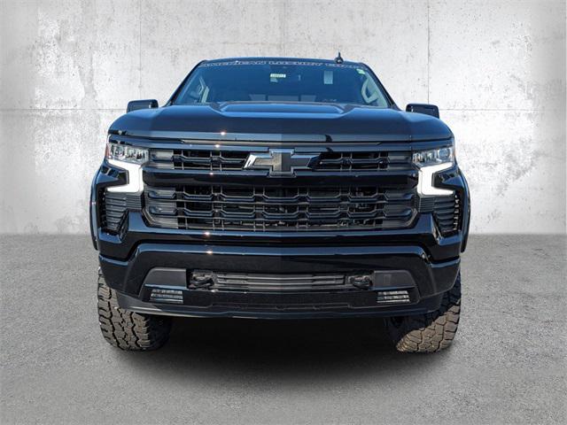 new 2024 Chevrolet Silverado 1500 car, priced at $62,955