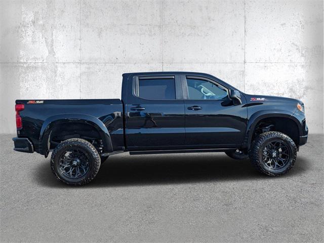 new 2024 Chevrolet Silverado 1500 car, priced at $62,955