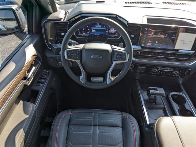 new 2024 Chevrolet Silverado 1500 car, priced at $62,955