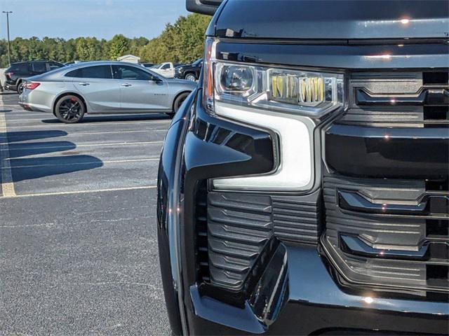 new 2024 Chevrolet Silverado 1500 car, priced at $62,955