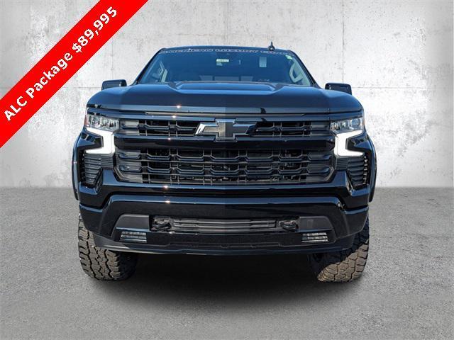 new 2024 Chevrolet Silverado 1500 car, priced at $62,955