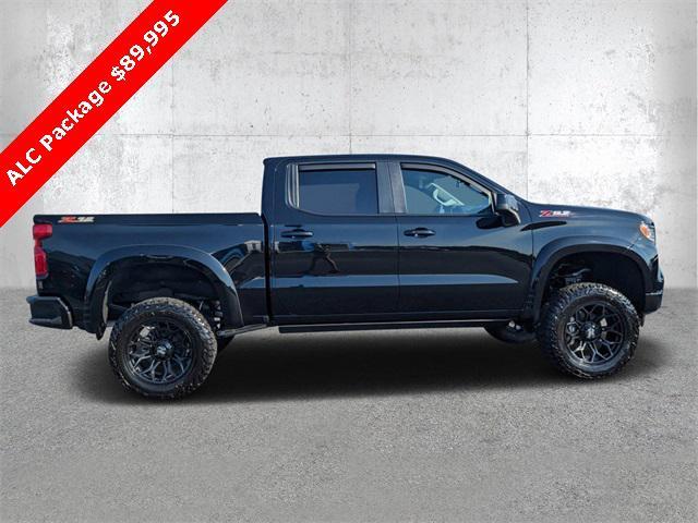 new 2024 Chevrolet Silverado 1500 car, priced at $62,955