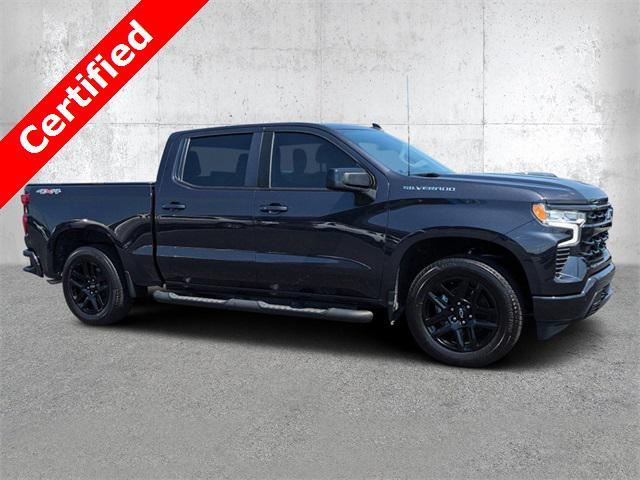 used 2023 Chevrolet Silverado 1500 car