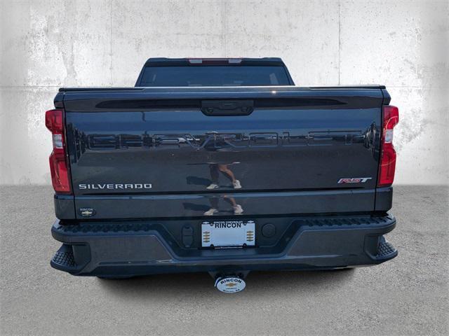 used 2023 Chevrolet Silverado 1500 car