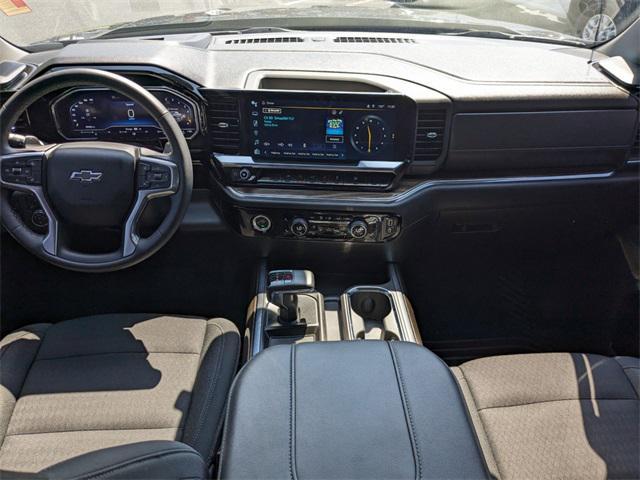 used 2023 Chevrolet Silverado 1500 car