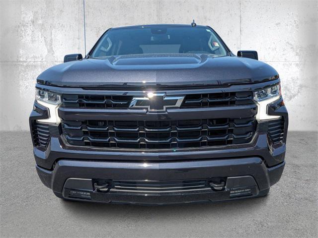 used 2023 Chevrolet Silverado 1500 car