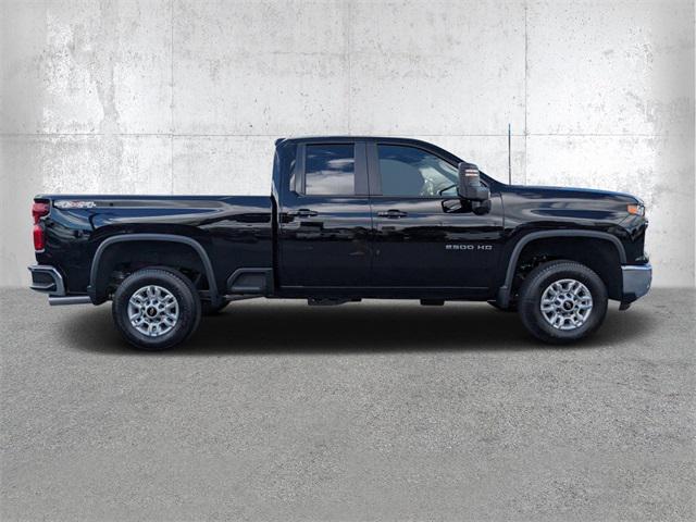 new 2024 Chevrolet Silverado 2500 car, priced at $70,040