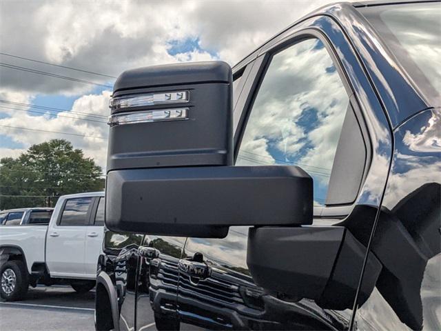 new 2024 Chevrolet Silverado 2500 car, priced at $70,040