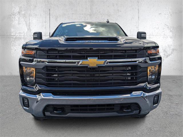 new 2024 Chevrolet Silverado 2500 car, priced at $70,040