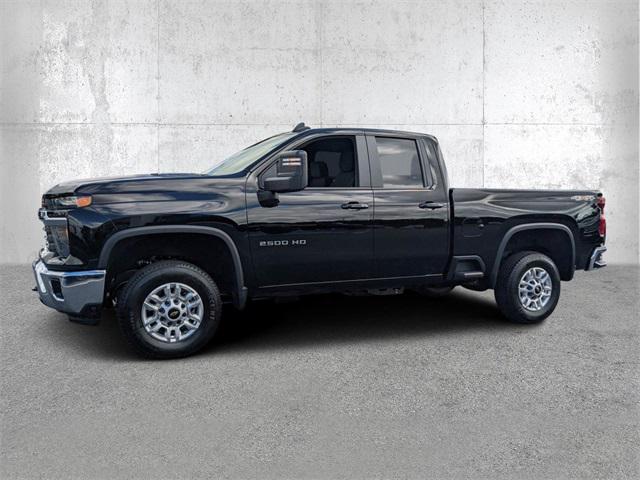 new 2024 Chevrolet Silverado 2500 car, priced at $70,040