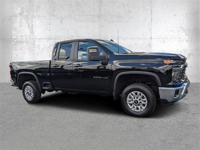 new 2024 Chevrolet Silverado 2500 car, priced at $70,040