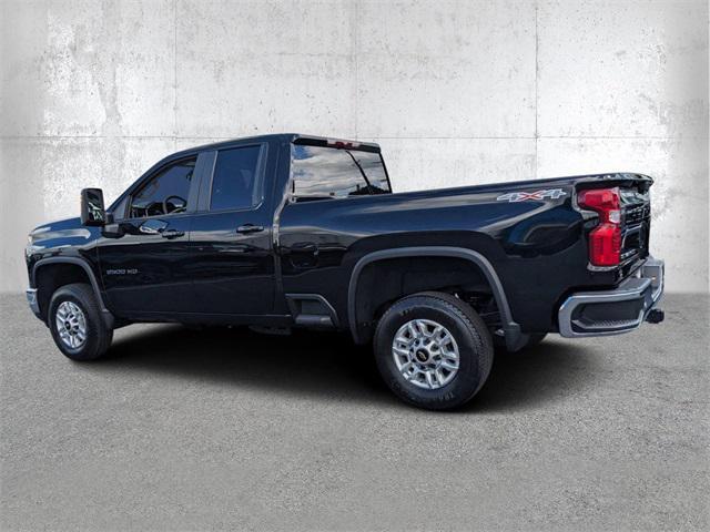 new 2024 Chevrolet Silverado 2500 car, priced at $70,040