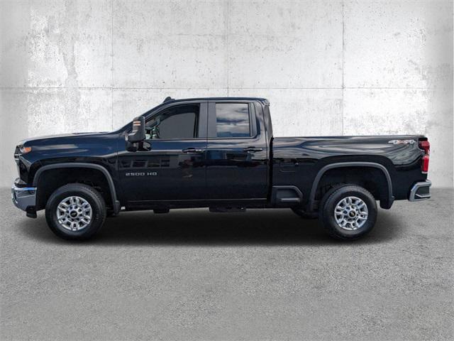 new 2024 Chevrolet Silverado 2500 car, priced at $70,040