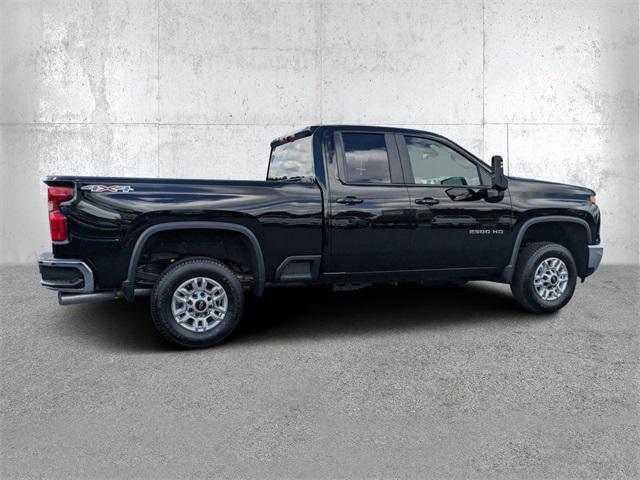 new 2024 Chevrolet Silverado 2500 car, priced at $70,040