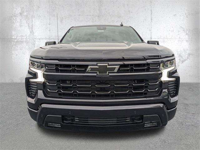 new 2024 Chevrolet Silverado 1500 car, priced at $64,995