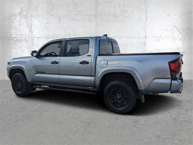 used 2022 Toyota Tacoma car, priced at $29,640