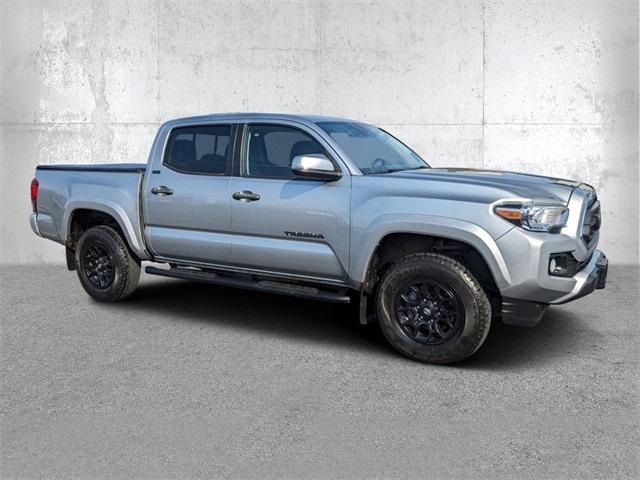 used 2022 Toyota Tacoma car, priced at $30,875
