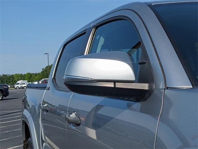 used 2022 Toyota Tacoma car, priced at $29,940