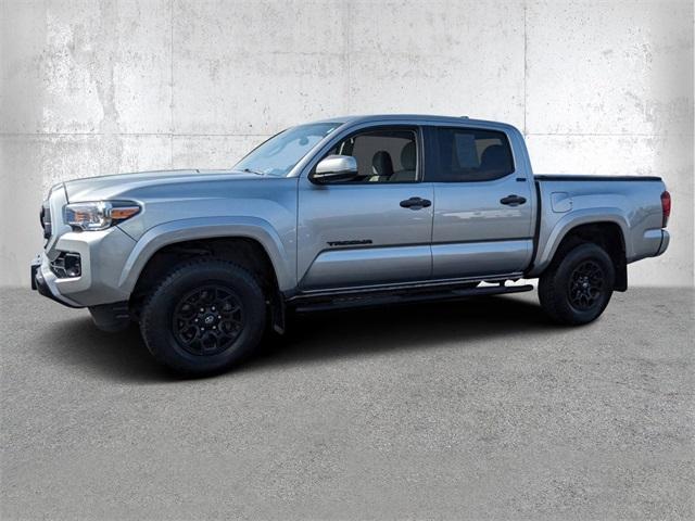 used 2022 Toyota Tacoma car, priced at $30,540