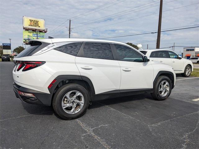 used 2023 Hyundai Tucson car, priced at $25,885