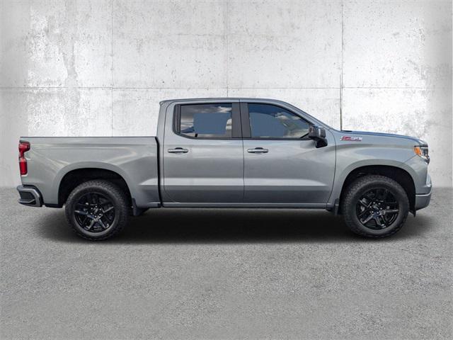 new 2024 Chevrolet Silverado 1500 car, priced at $64,995