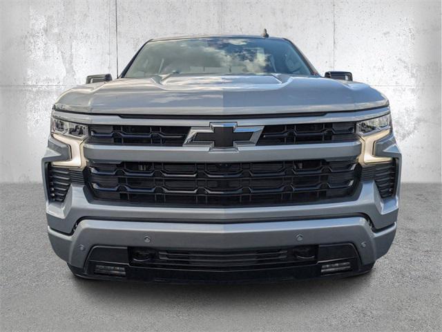 new 2024 Chevrolet Silverado 1500 car, priced at $64,995