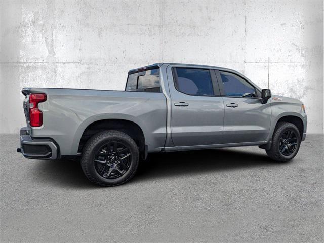 new 2024 Chevrolet Silverado 1500 car, priced at $64,995