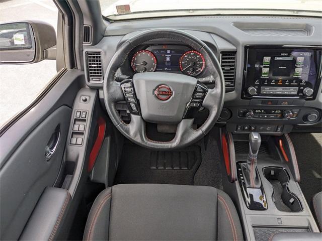 used 2022 Nissan Frontier car, priced at $36,330