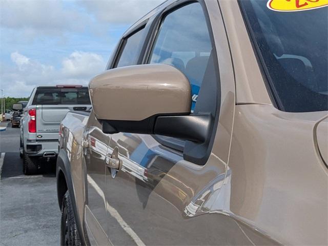 used 2022 Nissan Frontier car, priced at $36,330