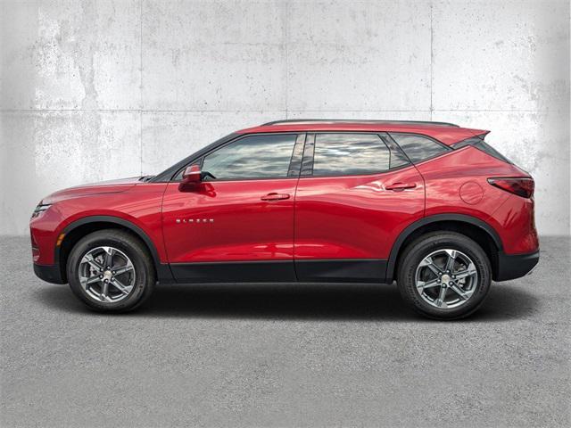 new 2024 Chevrolet Blazer car, priced at $45,845