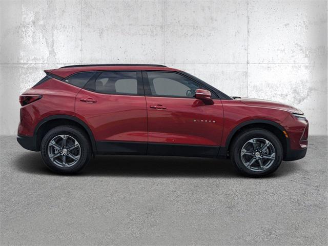 new 2024 Chevrolet Blazer car, priced at $45,845