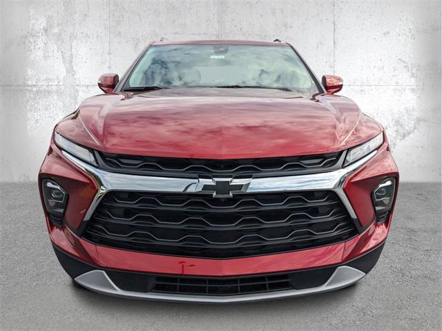 new 2024 Chevrolet Blazer car, priced at $45,845