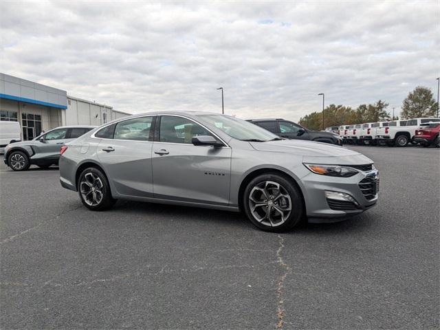 used 2024 Chevrolet Malibu car, priced at $24,995