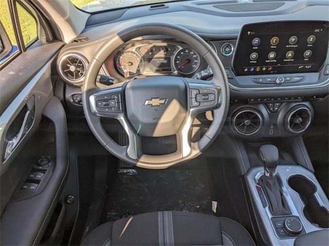 new 2024 Chevrolet Blazer car, priced at $39,935