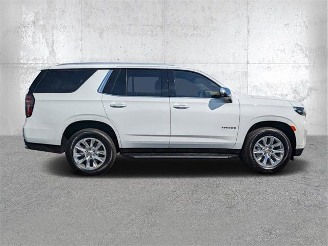 new 2024 Chevrolet Tahoe car, priced at $78,240