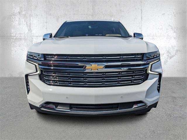 new 2024 Chevrolet Tahoe car, priced at $78,240